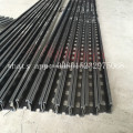 Slotted Utility Channel-machine